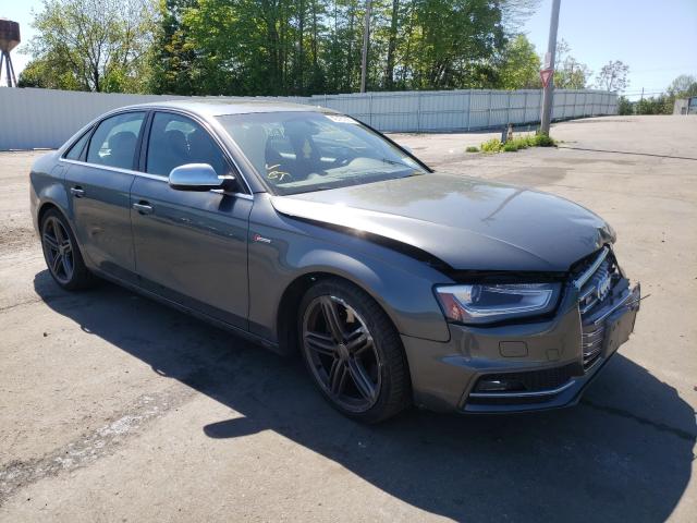 AUDI S4 PREMIUM 2015 waubgafl1fa090464