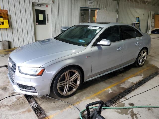 AUDI S4 PREMIUM 2015 waubgafl1fa113533