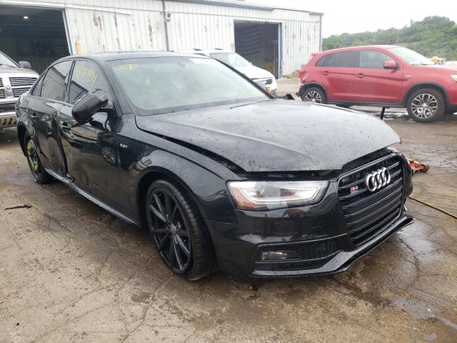 AUDI S4 PREMIUM 2016 waubgafl1ga000943