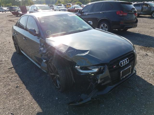 AUDI S4 PREMIUM 2016 waubgafl1ga005303