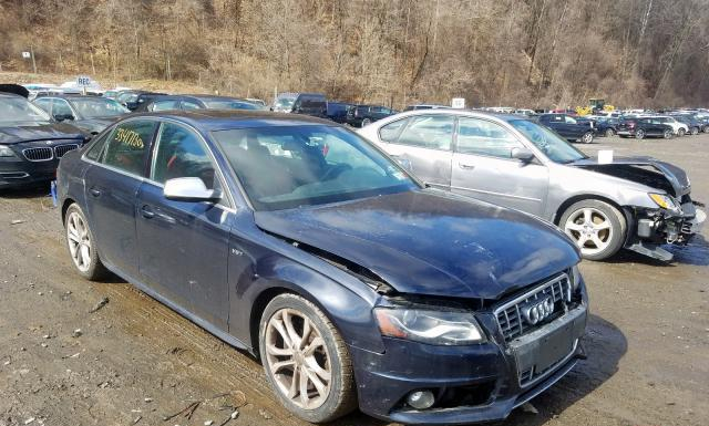 AUDI S4 2010 waubgafl2aa114702