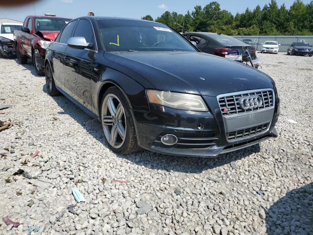 AUDI S4 PREMIUM 2010 waubgafl2aa164435