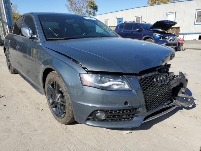 AUDI S4 PREMIUM 2010 waubgafl2aa174057