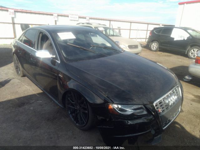 AUDI S4 2011 waubgafl2ba001284