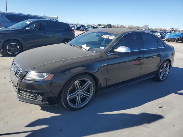 AUDI S4-RS4 2011 waubgafl2ba054244