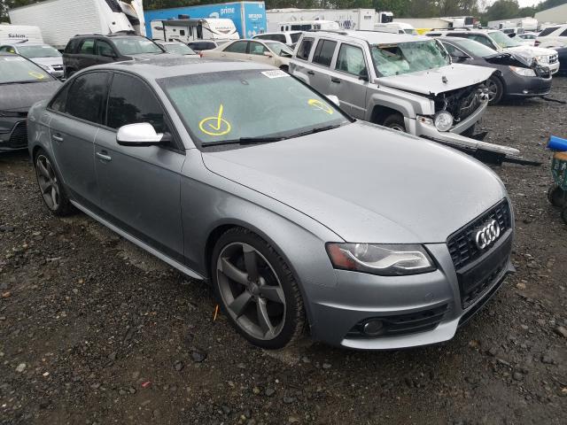 AUDI S4 PREMIUM 2011 waubgafl2ba066734