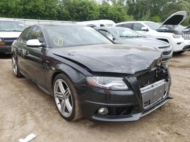 AUDI S4 PREMIUM 2011 waubgafl2ba105774