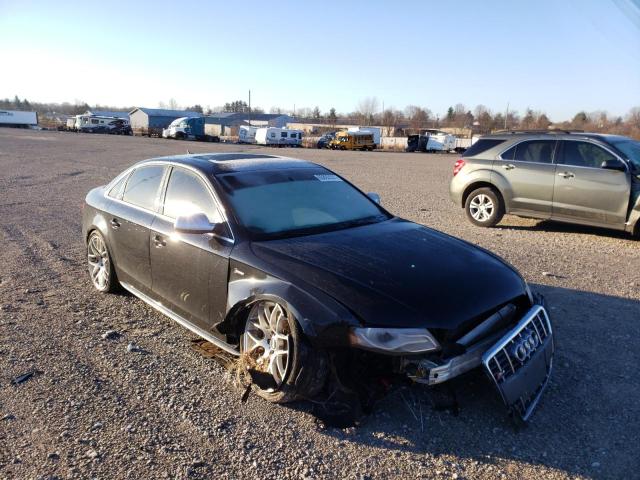 AUDI S4 PREMIUM 2011 waubgafl2ba110120