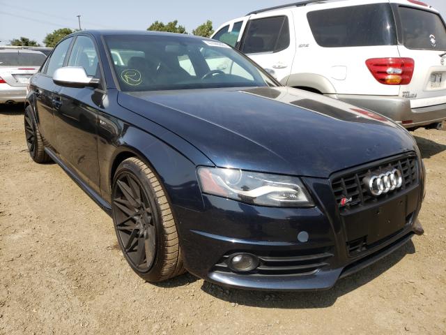 AUDI S4 2011 waubgafl2ba159818