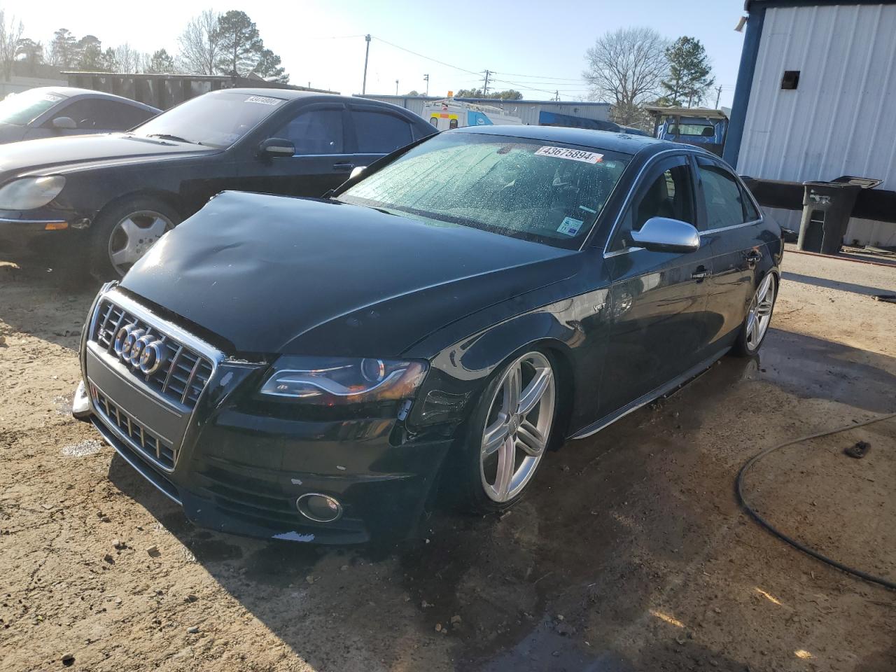 AUDI RS4 2012 waubgafl2ca001173