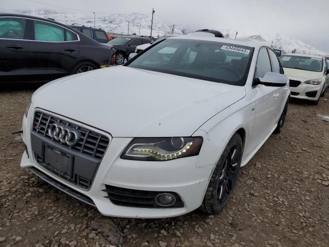 AUDI S4 PREMIUM 2012 waubgafl2ca087293