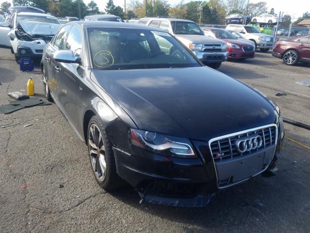 AUDI S4 PREMIUM 2012 waubgafl2ca087486