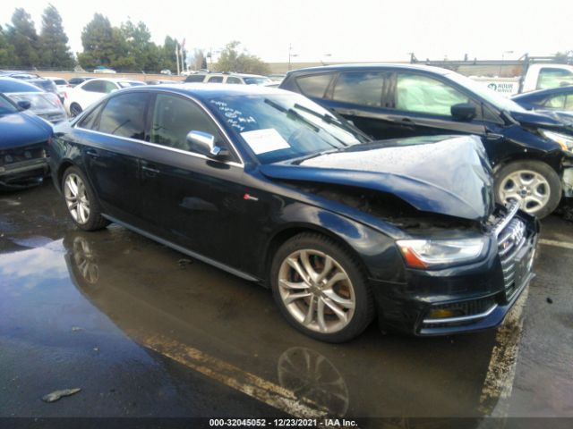 AUDI S4 2013 waubgafl2da040153