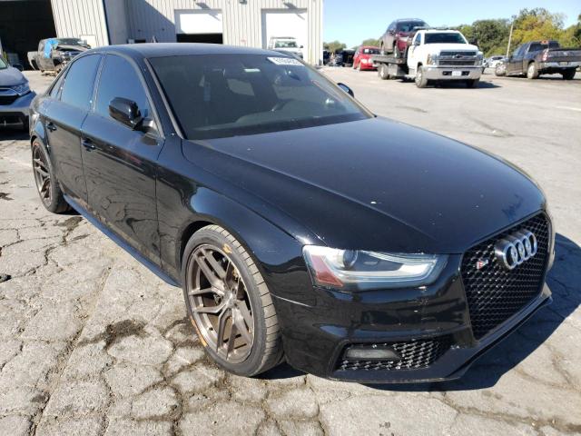 AUDI S4 PREMIUM 2013 waubgafl2da055980