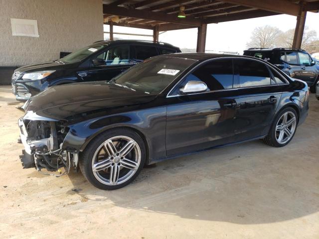 AUDI S4 PREMIUM 2013 waubgafl2da132119