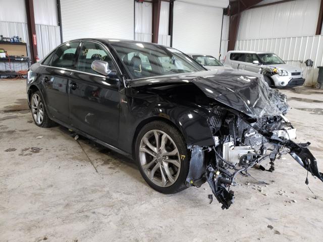 AUDI S4 PREMIUM 2013 waubgafl2da143718