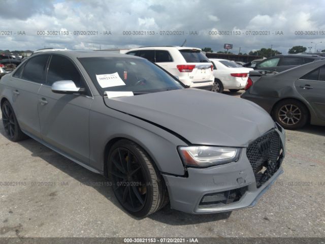 AUDI S4 2013 waubgafl2da163628