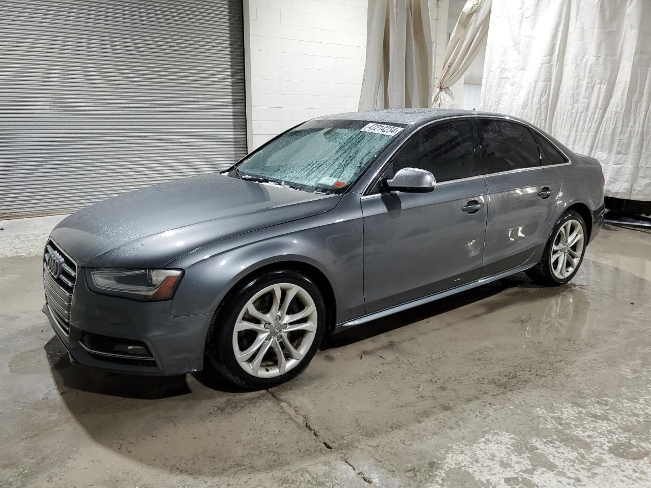 AUDI RS4 2013 waubgafl2da184365