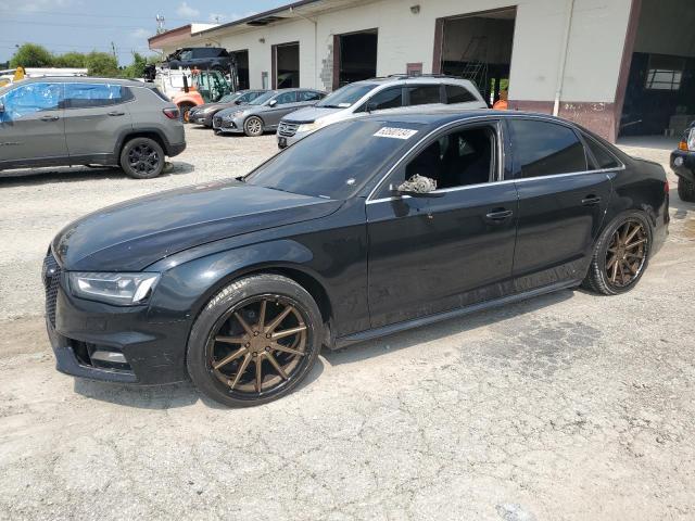 AUDI S4 PREMIUM 2013 waubgafl2da218983