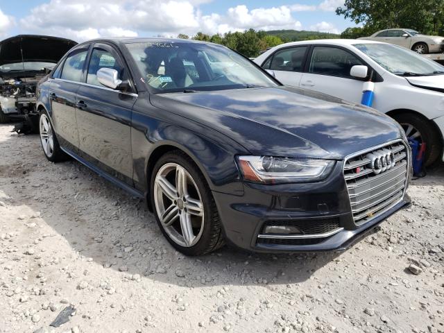 AUDI S4 PREMIUM 2013 waubgafl2da221849