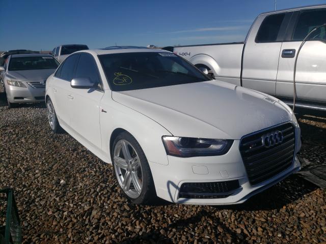 AUDI S4 PREMIUM 2013 waubgafl2da229031