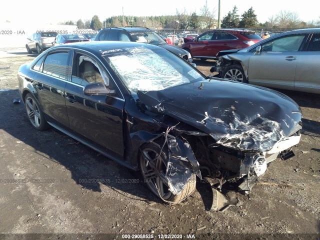 AUDI S4 2014 waubgafl2ea010426