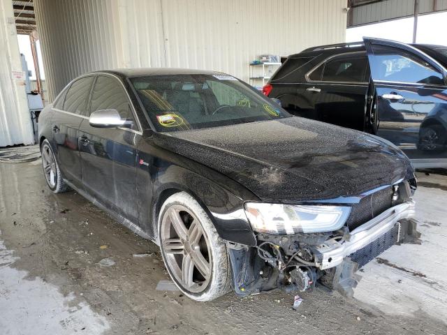 AUDI S4 PREMIUM 2014 waubgafl2ea013603