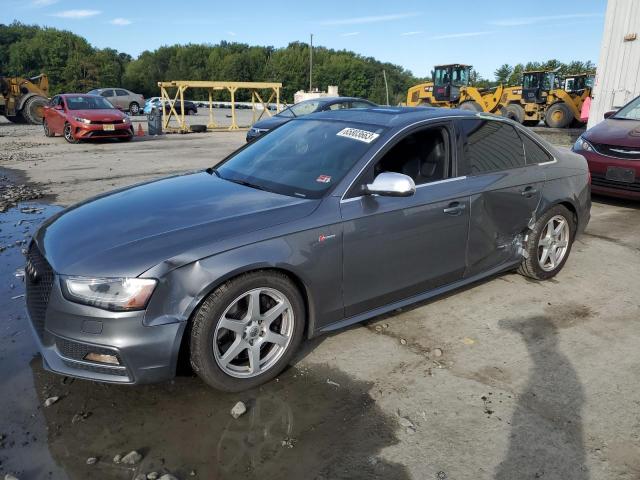 AUDI S4 PREMIUM 2014 waubgafl2ea015562