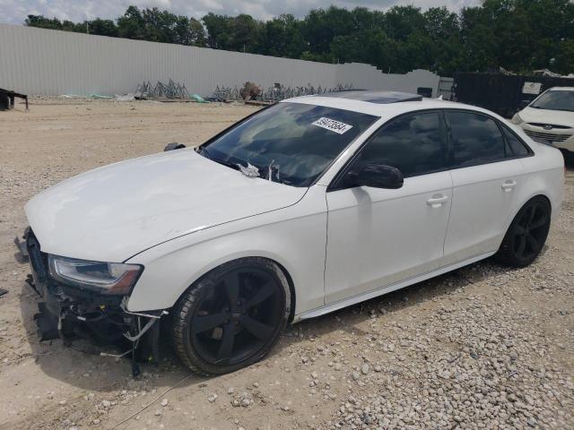 AUDI S4/RS4 2014 waubgafl2ea021250