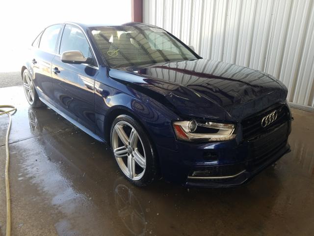 AUDI S4 PREMIUM 2014 waubgafl2ea028831