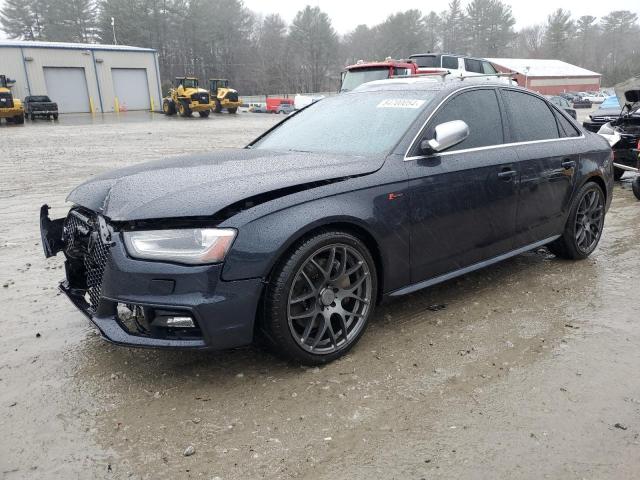 AUDI S4 PREMIUM 2014 waubgafl2ea044169