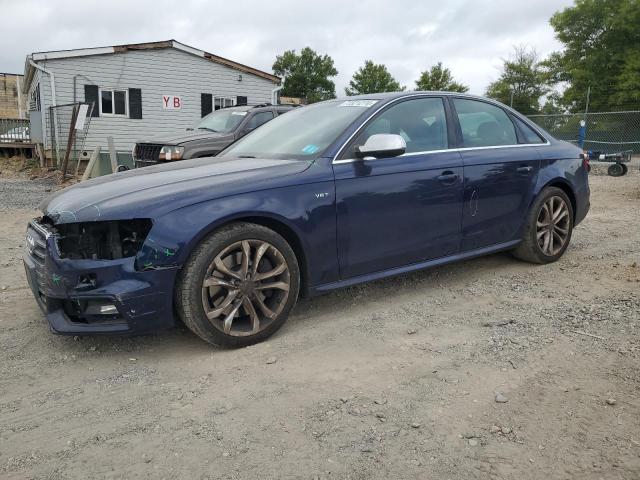 AUDI S4 PREMIUM 2014 waubgafl2ea056306