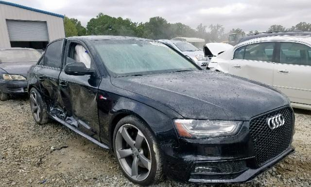 AUDI S4 2014 waubgafl2ea066804