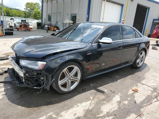 AUDI S4 PREMIUM 2014 waubgafl2ea073915