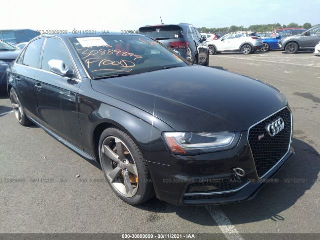 AUDI S4 2014 waubgafl2ea149780