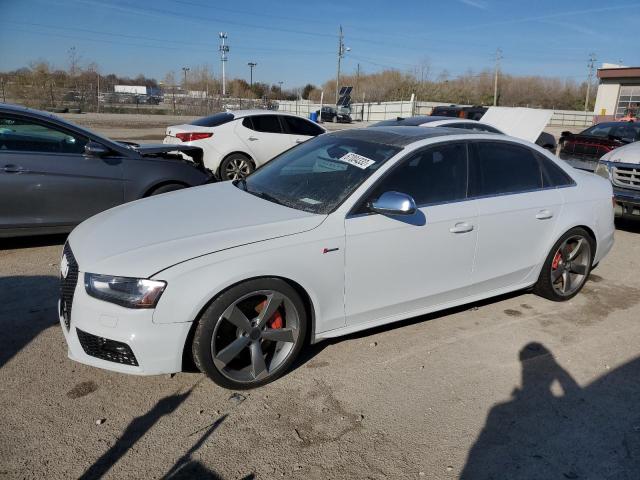 AUDI S4 PREMIUM 2015 waubgafl2fa007964