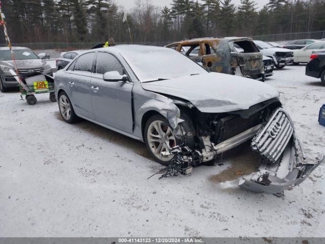 AUDI S4 2015 waubgafl2fa056419