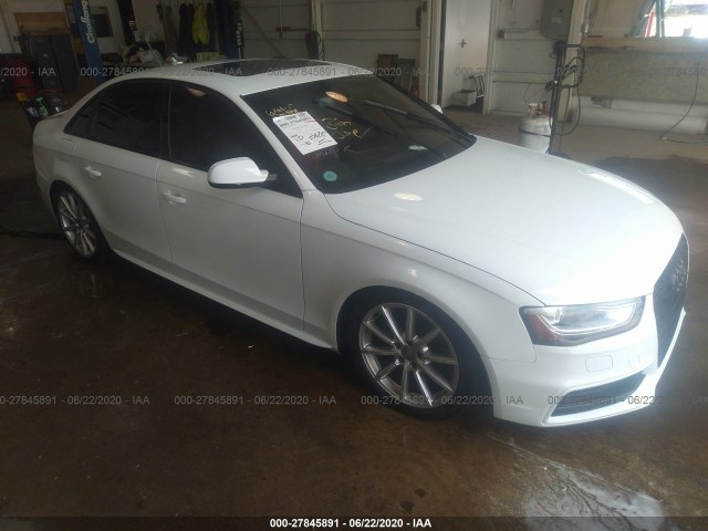 AUDI S4 2015 waubgafl2fa074676