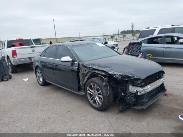 AUDI S4 2015 waubgafl2fa091672