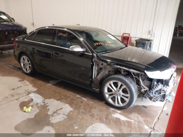 AUDI S4 2015 waubgafl2fa108857