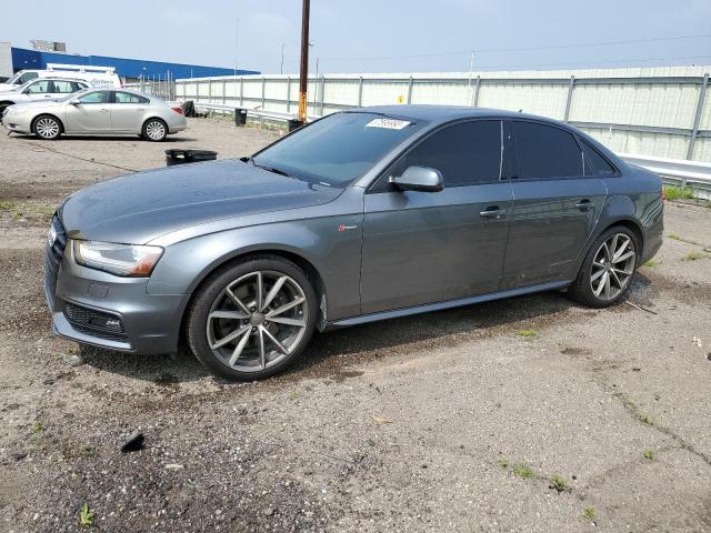 AUDI S4 PREMIUM 2016 waubgafl2ga002796