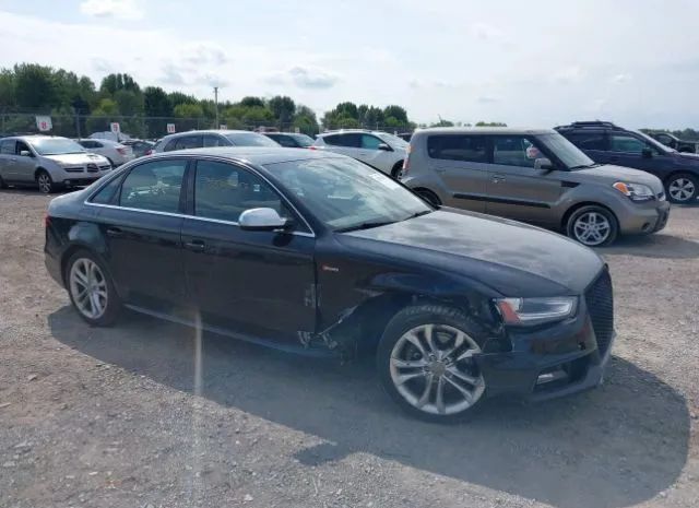 AUDI S4 2015 waubgafl2ga006900