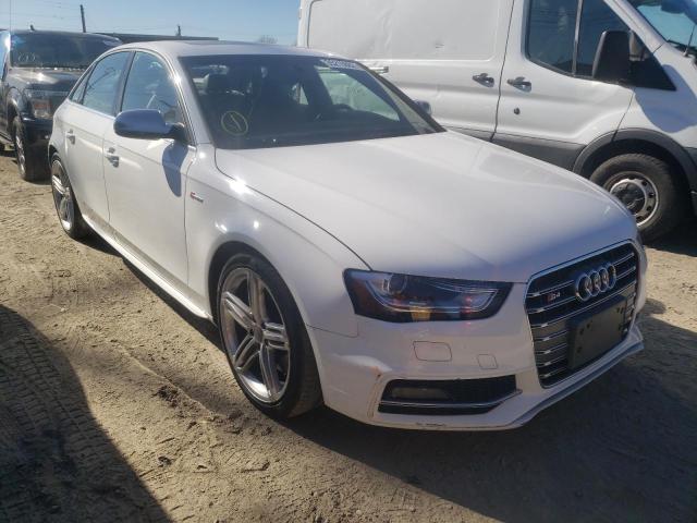 AUDI S4 PREMIUM 2016 waubgafl2ga008193