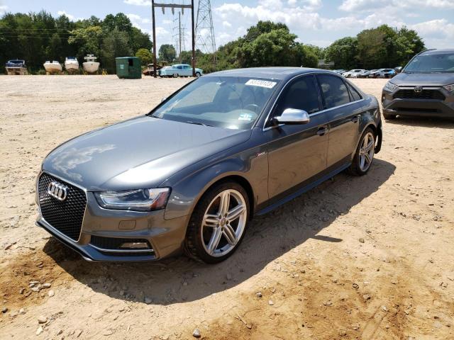 AUDI S4 PREMIUM 2016 waubgafl2ga008436