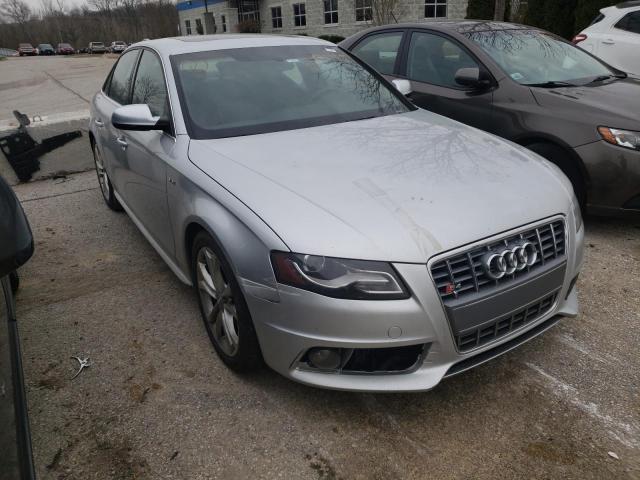 AUDI S4 PREMIUM 2010 waubgafl3aa088997