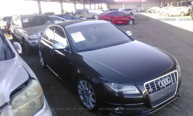 AUDI S4 2010 waubgafl3aa090166