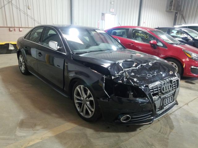 AUDI S4 PREMIUM 2010 waubgafl3aa108780