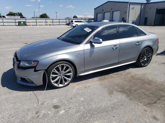 AUDI S4 PREMIUM 2010 waubgafl3aa112070