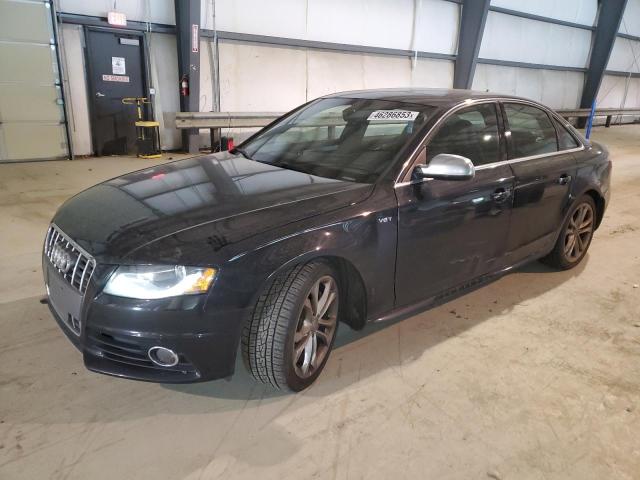 AUDI S4 PREMIUM 2010 waubgafl3aa128625