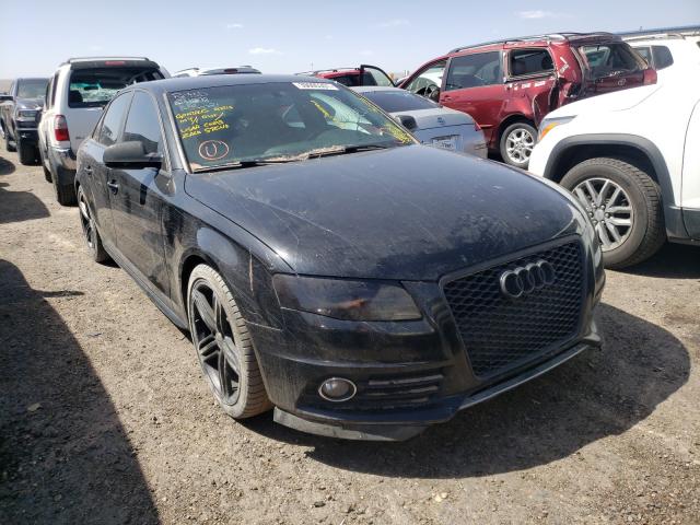 AUDI S4 PREMIUM 2010 waubgafl3aa176254